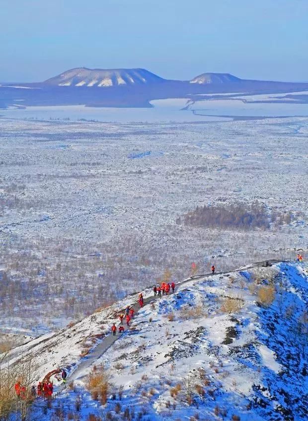 黑龙江之旅，我的大学心得与体会分享