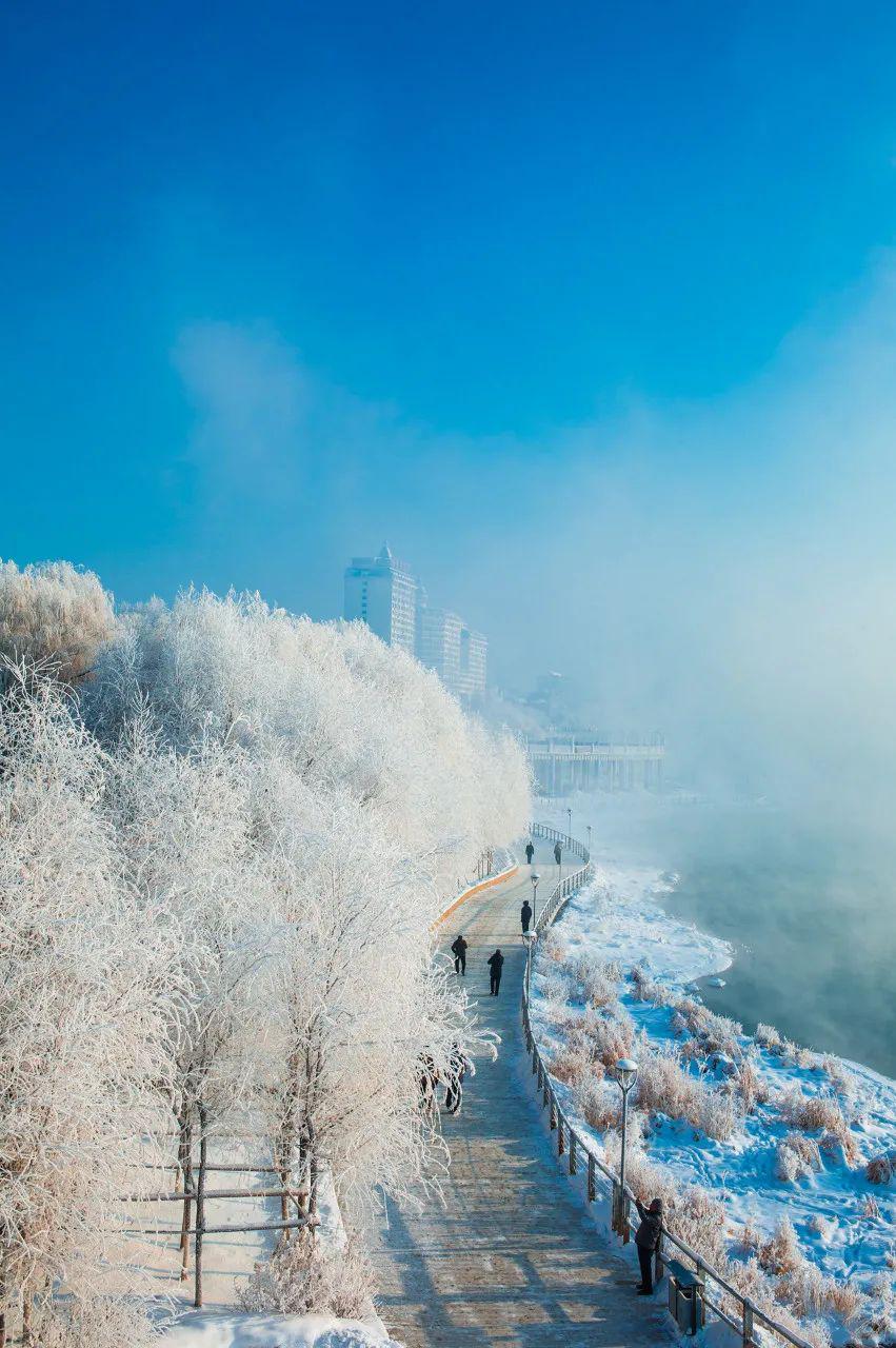 吉林行吟,踏寻东北风情之旅