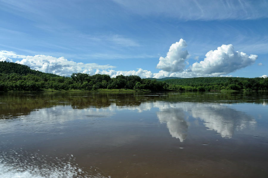 黑龙江，魅力黑龙江，自然风光无限🌟🏞️