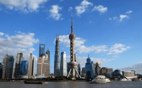 上海，多元魅力的国际都市