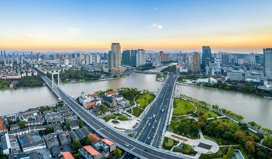 浙江，江南水乡的美丽画卷与独特魅力