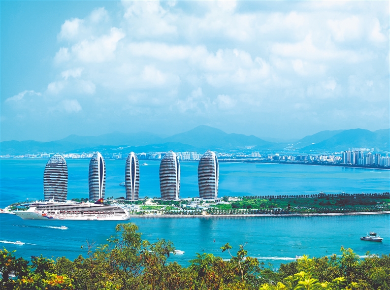 海南热带风情之旅,尽享美好时光✨