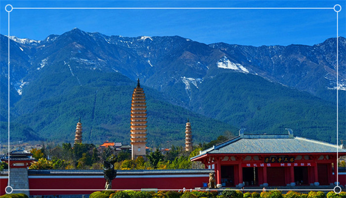 云南,历史长河中的璀璨明珠