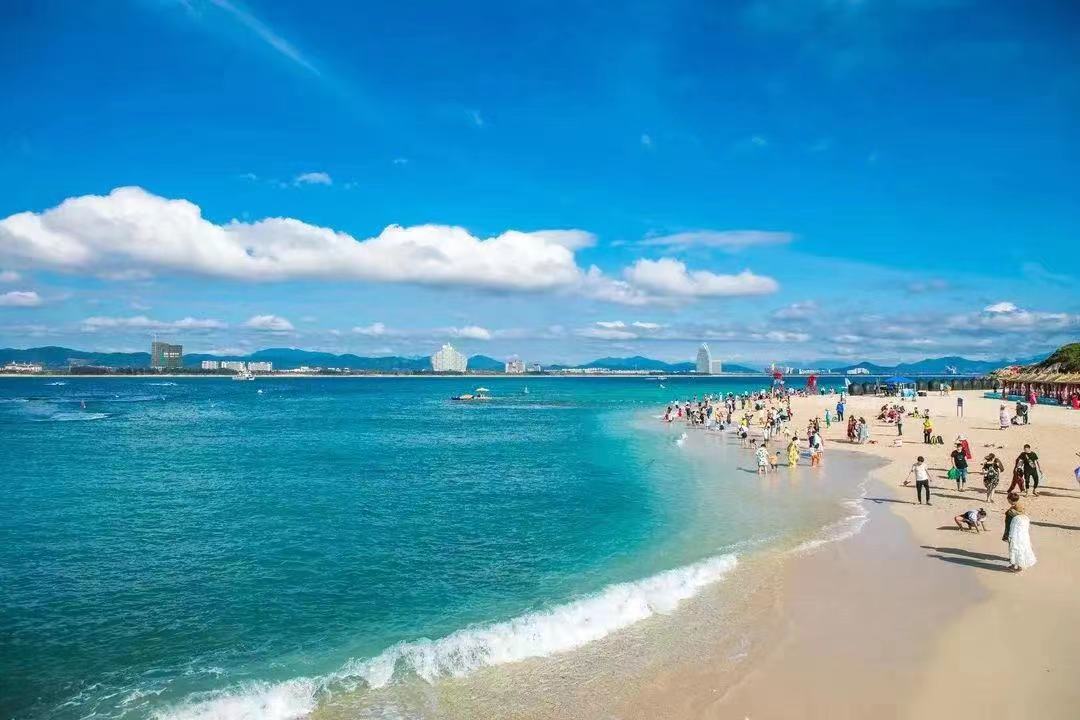 海南，大学生眼中的热带度假天堂