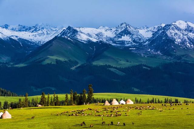 新疆，友情与家的温暖甜蜜日常