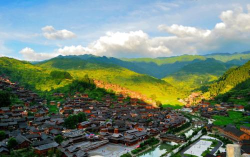 贵州绿色转型之旅，探寻绿色发展新路径