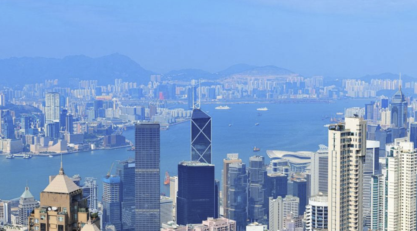 香港，活力之都，励志故事的摇篮