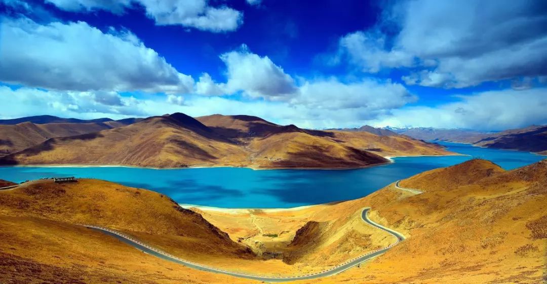 西藏之旅，梦幻高原的足迹🌈