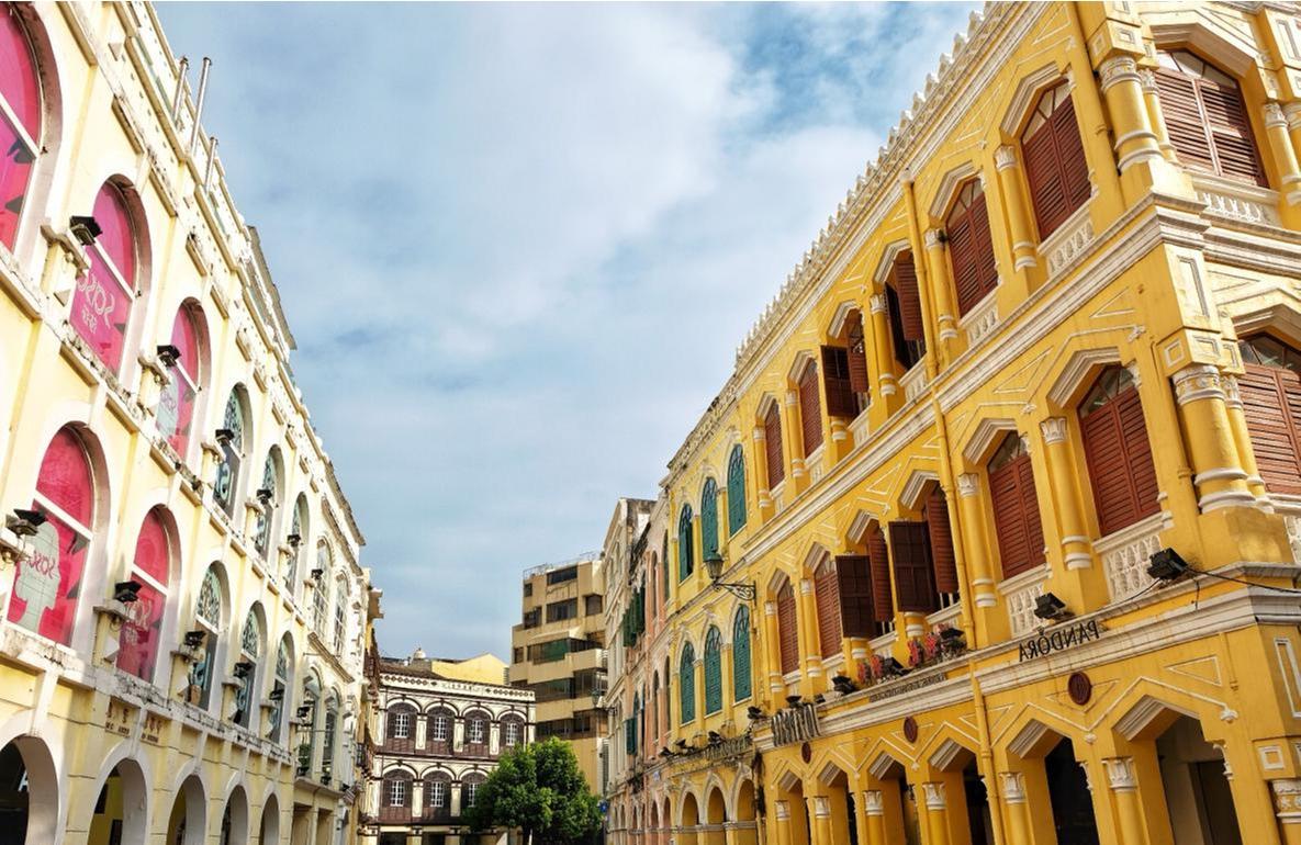 走进澳门，历史韵味与现代风采的完美融合之地