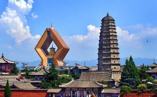 陕西，千年古都的历史与现代交融之旅