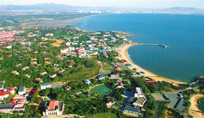 秦皇岛之旅,探索与体验,向各位游客致敬