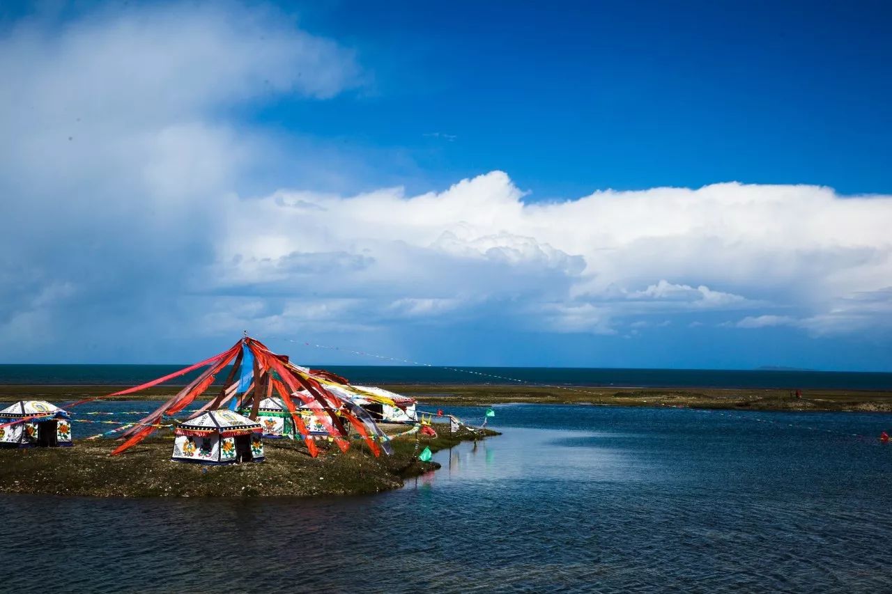 青海之旅,与自然共舞的浪漫邂逅