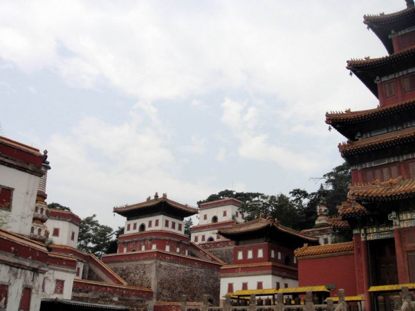 承德,历史韵味与如画风景的魅力之城