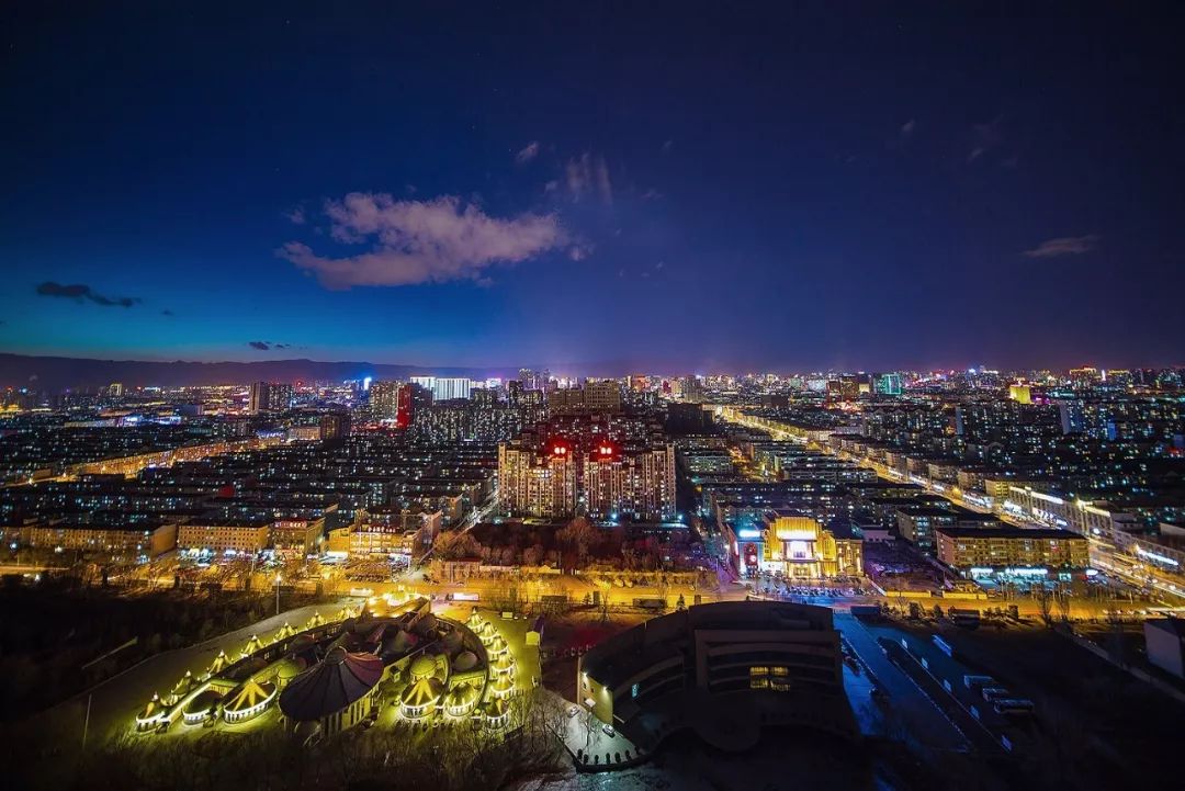 呼和浩特之行,探索与体悟之旅