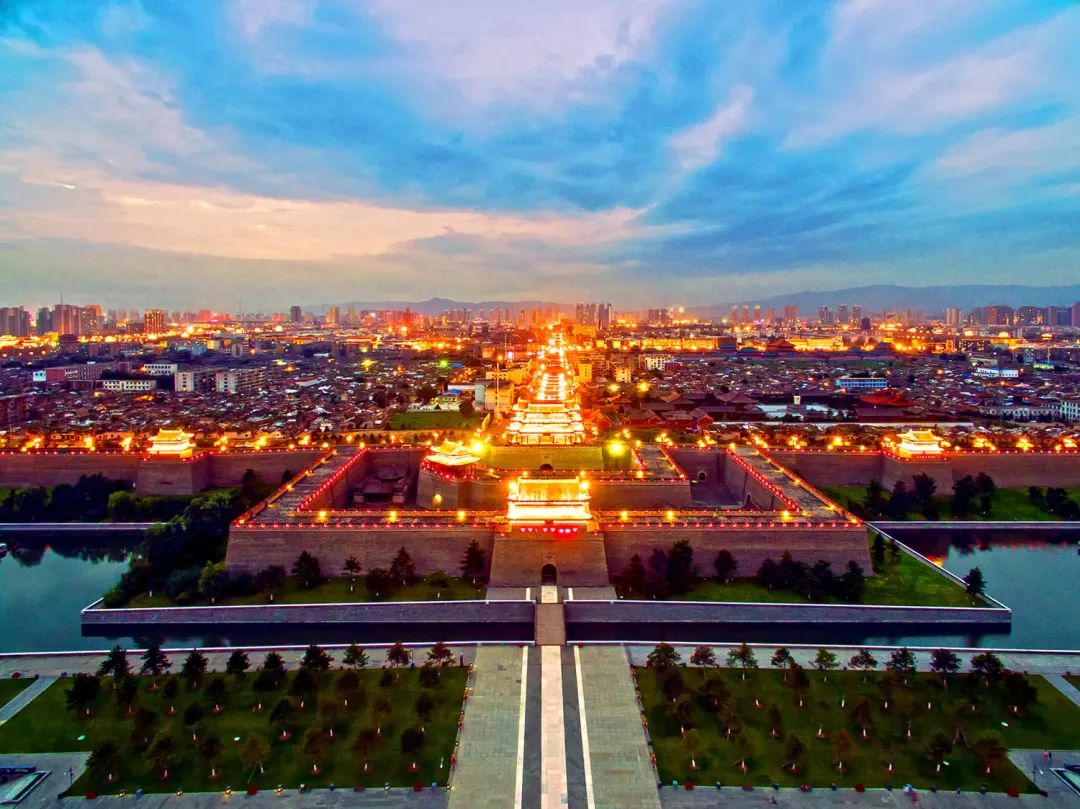 梦想起航之地，大同，自信舞台