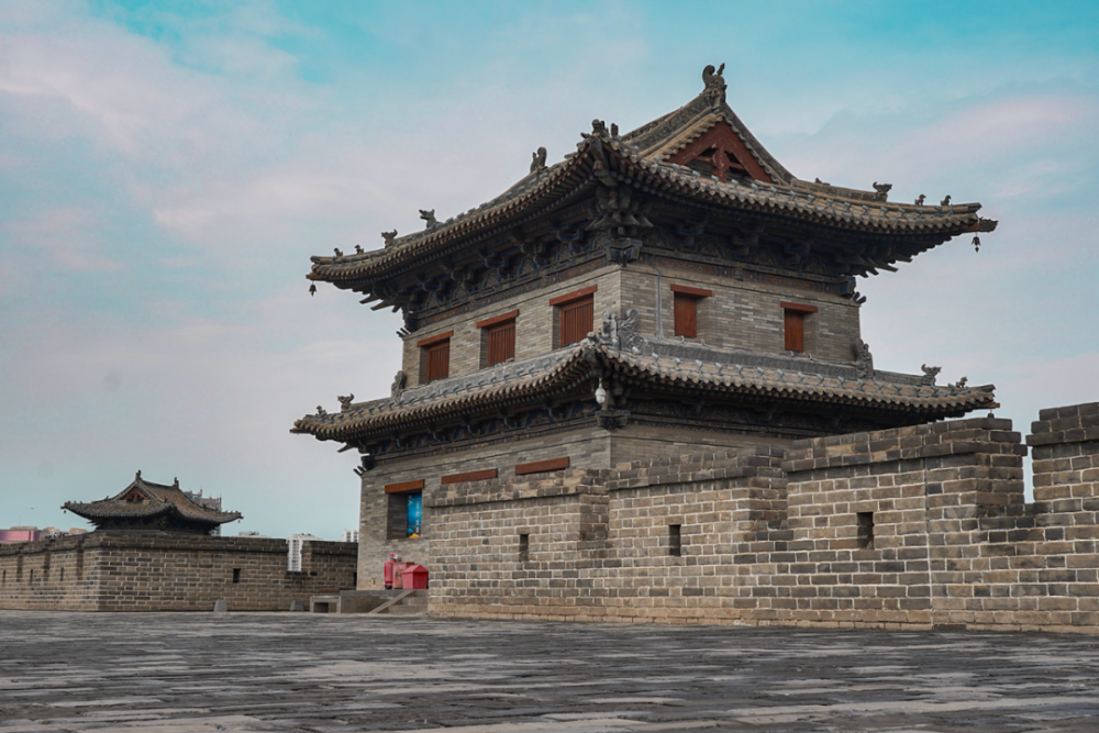 梦想起航之地,大同,自信舞台