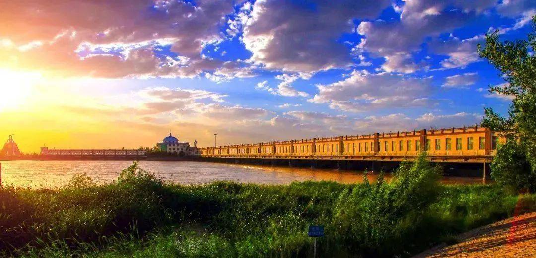 巴彦淖尔自然美景探索之旅