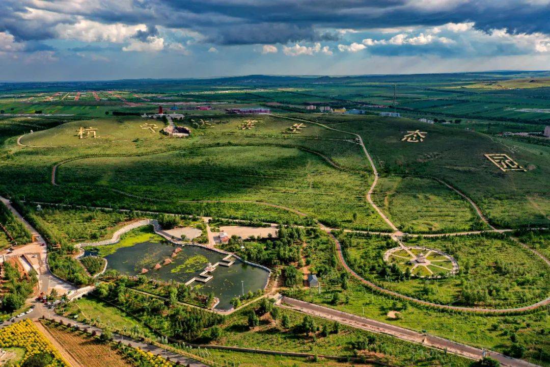 乌兰察布,草原诗画之美