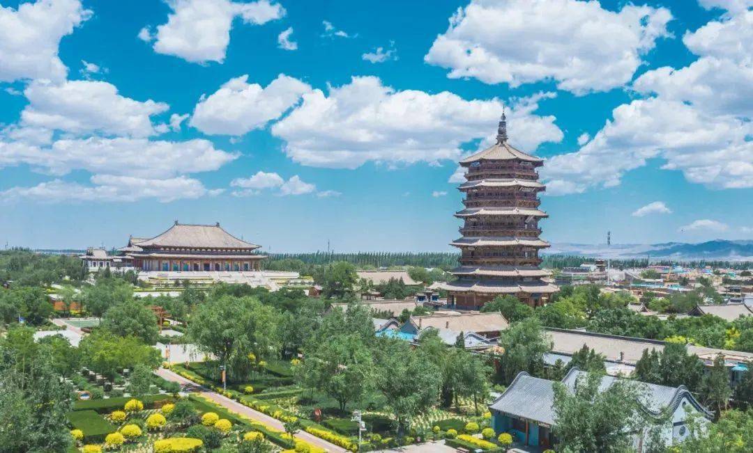 朔州，绿色发展的探索与实践之路