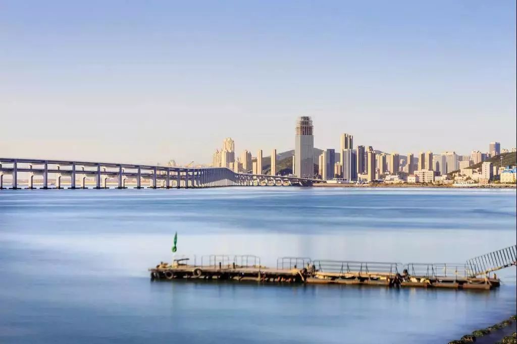 大连，魅力四溢的海滨明珠之城