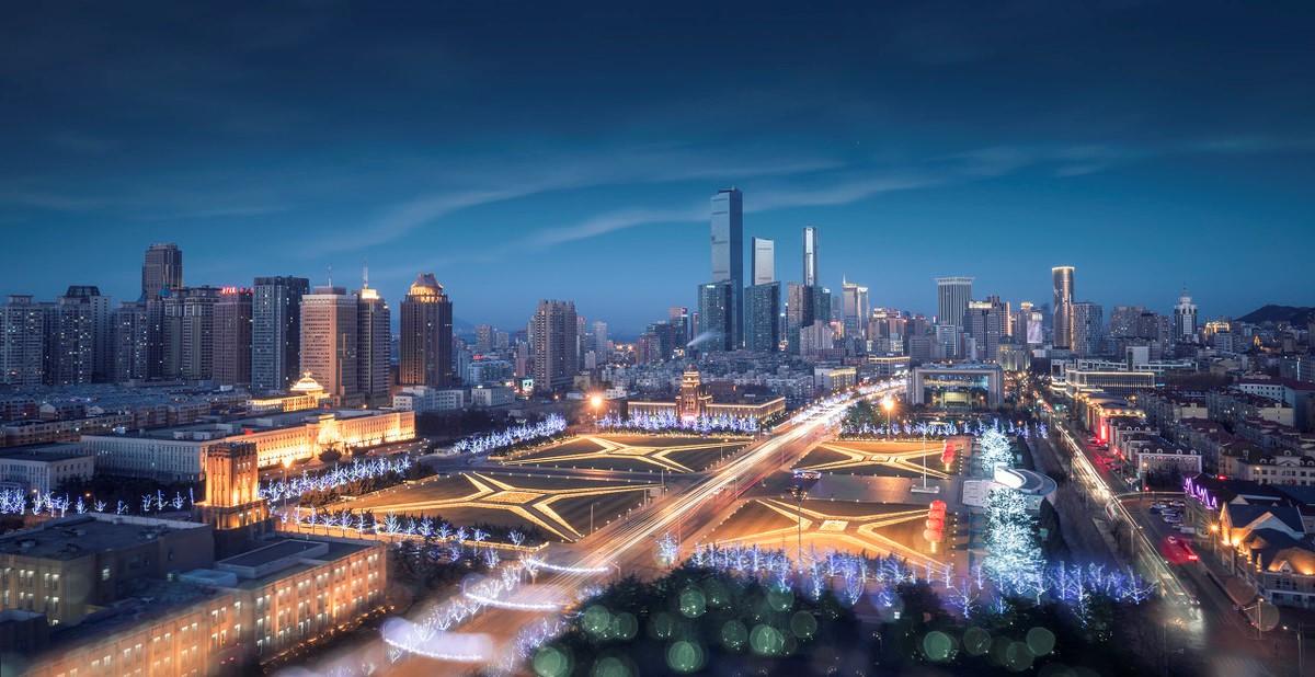 大连,魅力四溢的海滨明珠之城