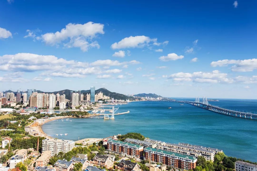 大连,魅力四溢的海滨明珠之城