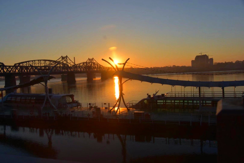 丹东之旅，历史、文化与成长印记的探索