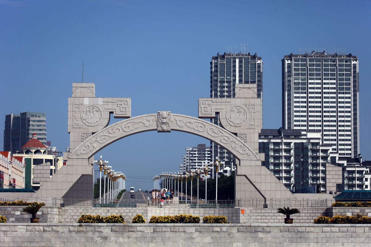 探寻历史名城锦州的独特魅力与辉煌发展