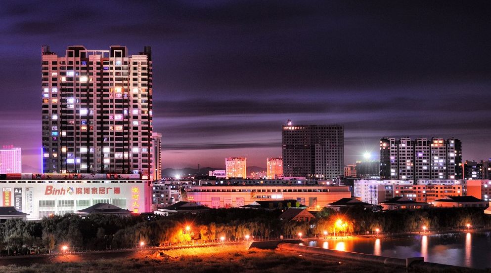 阜新,历史、文化与发展的多维探索