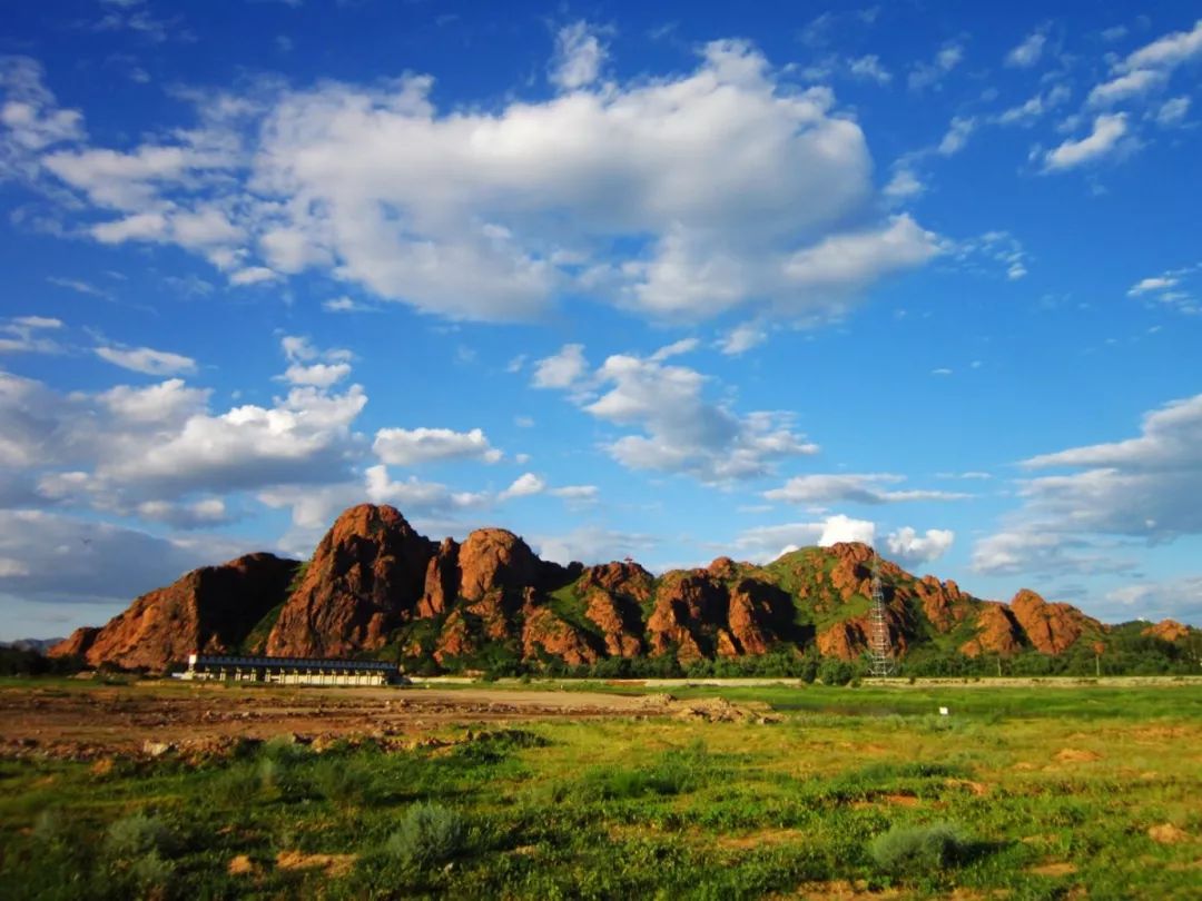 梦想启航之地——赤峰