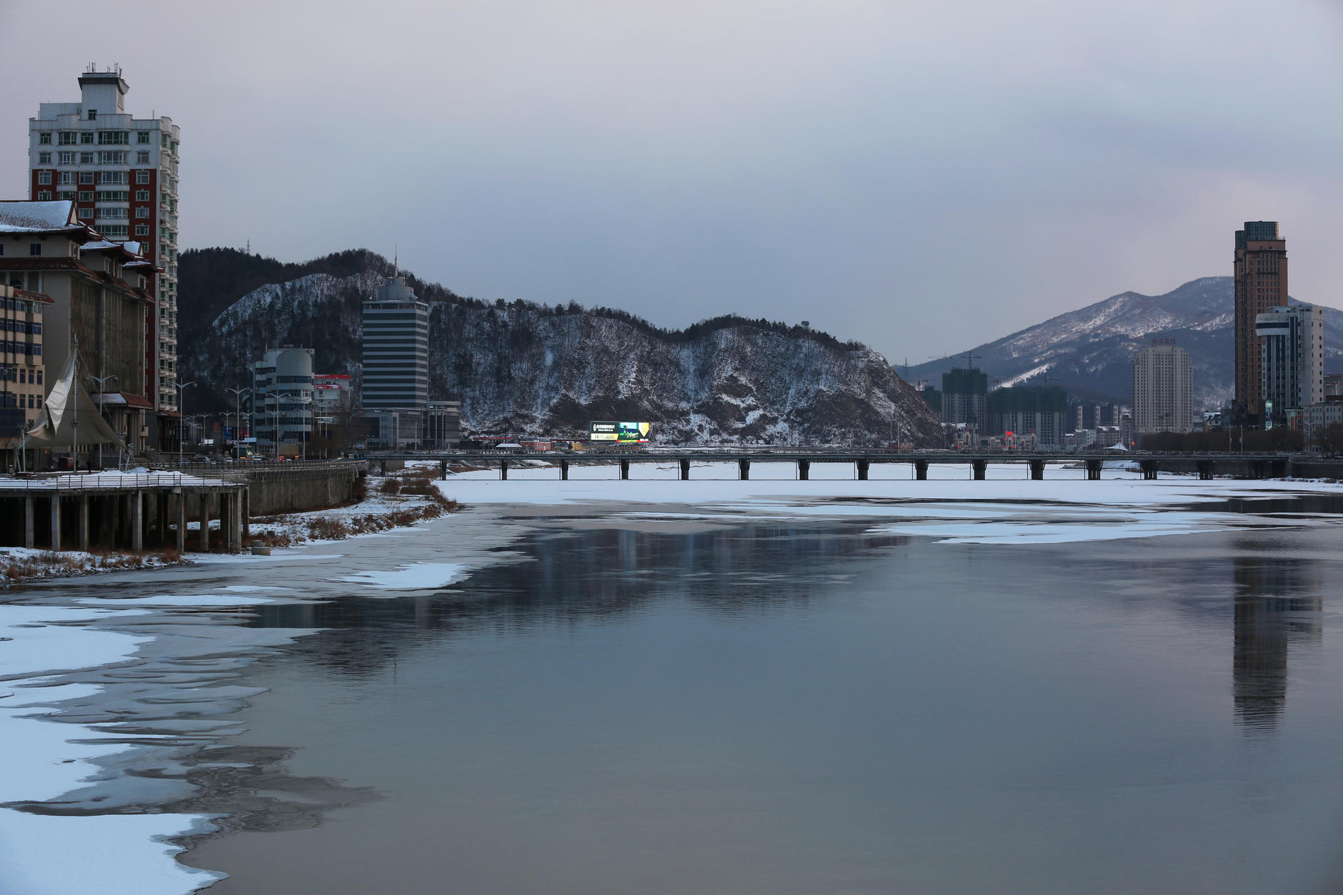 通化，唤醒心灵之旅，探寻千年古韵的魅力通化